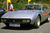 Ferrari 365 GTC/4 s/n 14675