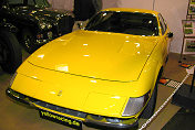 Ferrari 365 GTB/4 s/n 15019