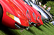 Ferrari 365 GTB/4 Daytona Berlinetta Scagietti s/n 13293 & 275 GTB/4 Berlinetta Scaglietti s/n 09703