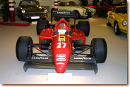 F1/86 Formula One s/n 089 - Lot 117