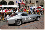 1957  Ferrari 250 GT LWB Berlinetta Scaglietti "TdF", s/n 0597GT  [Fernandez / Fernandez (ESP)]
