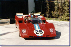 Ferrari 512 M s/n 1014