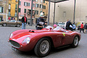 Ferrari 750 Monza rebodied TR style, s/n 0518M