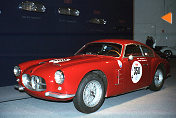 Maserati A6 G/54 Zagato Coupe s/n 2160