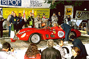 Ferrari 500 TRC Spider Scaglietti s/n 0658MDTR