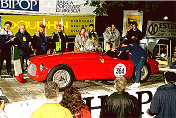 340 MM Barchetta Touring s/n 0284AM