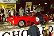 250 GT LWB Berlinetta Scaglietti TdF s/n 0683GT  - 14 louvre