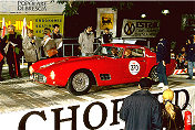 250 GT LWB Berlinetta Scaglietti TdF s/n 0683GT  - 14 louvre