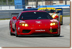 360 GT s/n 115767 - Entrant � MSB Motorsport, Drivers � Kelleners/Franchiti Mario