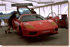 Ferrari 360 N-GT s/n 115767