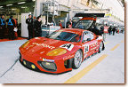 Ferrari 360 N-GT s/n 2006 - Risi - Kelleners - Lazzaro - Borcheller