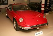 Lot 229 - 1969 Ferrari 365 GT 2+2 Red s/n 13419 Est. SFr. 75-85k - Sold SFr. 85.000