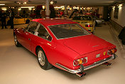 Lot 229 - 1969 Ferrari 365 GT 2+2 Red s/n 13419 Est. SFr. 75-85k - Sold SFr. 85.000