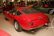 Lot 224 - 1971 Ferrari 365 GTB/4 Red/black s/n 14087 Est. SFr. 270-290k - Sold SFr. 252.000