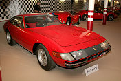 Lot 224 - 1971 Ferrari 365 GTB/4 Red/black s/n 14087 Est. SFr. 270-290k - Sold SFr. 252.000