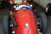 Maserati 250 F s/n 2523 & 300 S s/n 3057