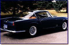 Ferrari 250 GT Pinin Farina Coupe "Speciale" s/n 0465GT