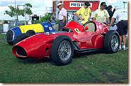 625 Formula 1 s/n 0482