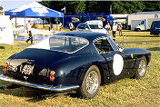 Non competitor: 250 GT s/n 3657GT