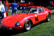 Ferrari 250 GTO '62 s/n 3647GT