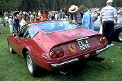 Ferrari 365 GTB/4 s/n 14417