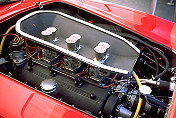 engine of 250 GT LWB Berlinetta Scaglietti TdF s/n 0895GT
