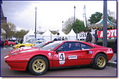 Ferrari 308 GTB Group IV Michelotto, s/n 08380