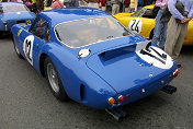 Ferrari 250 GT PF Berlinetta Prototype s/n 2643GT