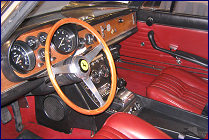 Ferrari 330 GTC s/n 9459