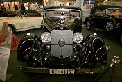 1934 Mercedes Benz 380 K Kombinationswagen mit Hardtop