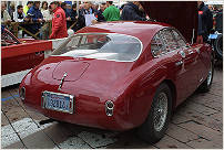 Ferrari 340 America Vignale Berlinetta s/n 0082A