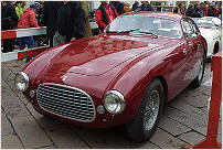 Ferrari 340 America Vignale Berlinetta s/n 0082A