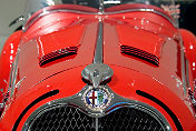 Alfa Romeo 8C 2900 B MM s/n 412030