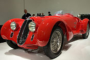 Alfa Romeo 8C 2900 B MM s/n 412030