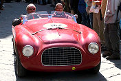 Ferrari 166 MM Touring Barchetta, s/n 0034M
