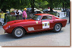 Ferrari 250 GT LWB Berlinetta "TdF" s/n 0897GT