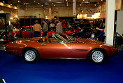 Maserati Ghibli SS Spyder s/n AM115.1095