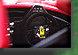 Ferrari 333 SP cockpit