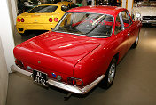 Fiat Siata 1500 TS Coupe