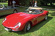 250 GT PF Coupe s/n 1777GT rebodied by Nembo as Spider Nembo