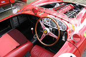 Ferrari 500 TRC Scaglietti Spyder s/n 0670 MDTR