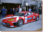 Cirtek Motorsport  Ferrari 360 N-GT s/n 2062 -  F.Mountain - R.Wilson(NZL)