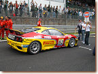 Ferrari 360 Modena N-GT, s/n F131GT*2004*
