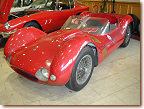 Maserati Tipo 60 Birdcage s/n 2460