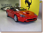 550 barchetta Pininfarina s/n 123686 US Version n&deg;014/448