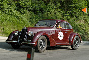 1937  Alfa Romeo 6C 2300 B MM  [Iliohan / Iliohan (USA)]
