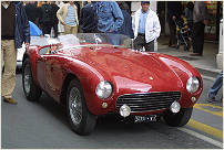 Ferrari 500 Mondial s/n 0426MD - Lotti / Baldi (I)