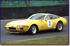 Ferrari 365 GTB/4 Daytona Competizione conversion s/n 16935