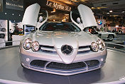 SLR McLaren