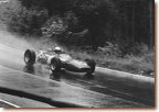Ferrari F1 312  German GP Nuerburgring 1966 Mike Parkes, accident in lap 9 - can someone help with the s/n ?